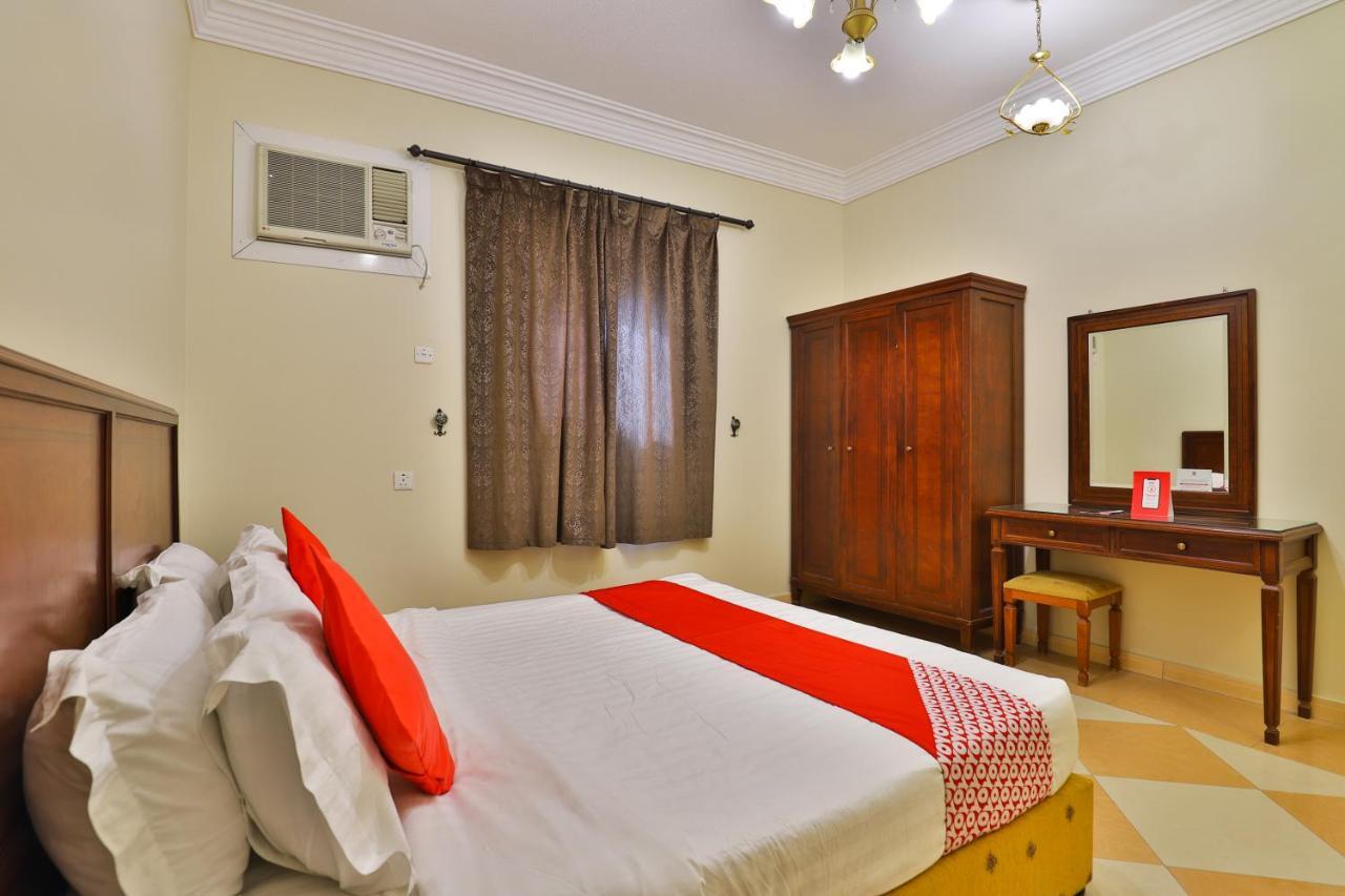 Oyo 369 Arwa Alqosor Hotell Abha Exteriör bild