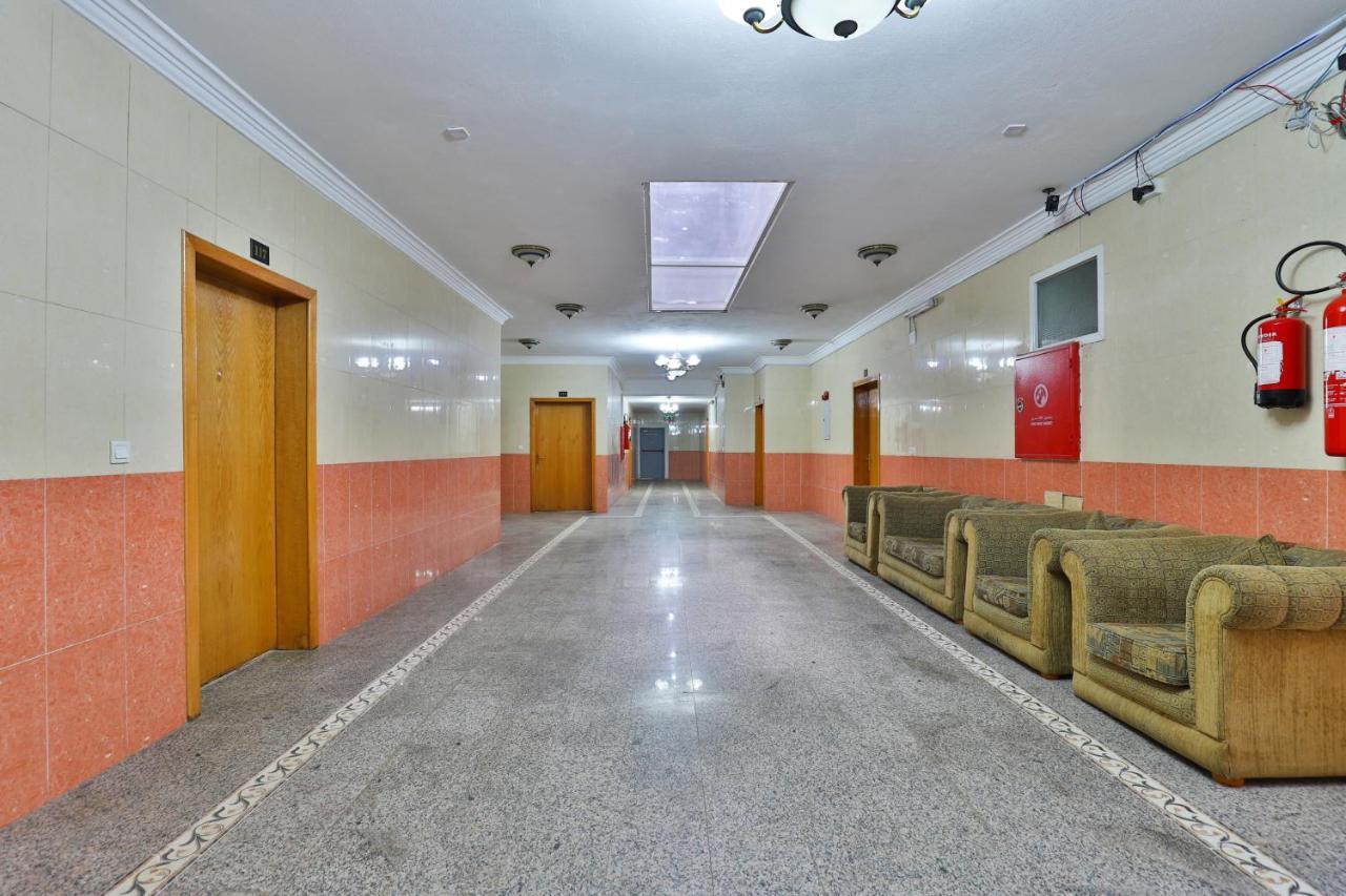 Oyo 369 Arwa Alqosor Hotell Abha Exteriör bild