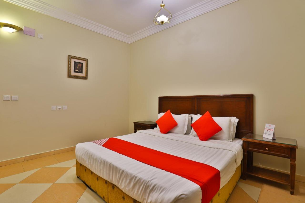 Oyo 369 Arwa Alqosor Hotell Abha Exteriör bild