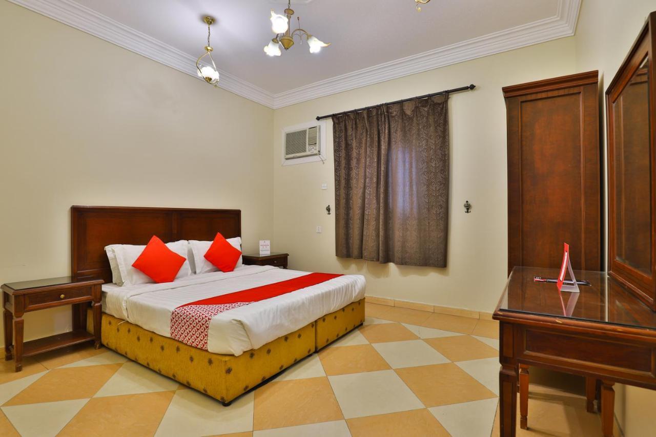 Oyo 369 Arwa Alqosor Hotell Abha Exteriör bild