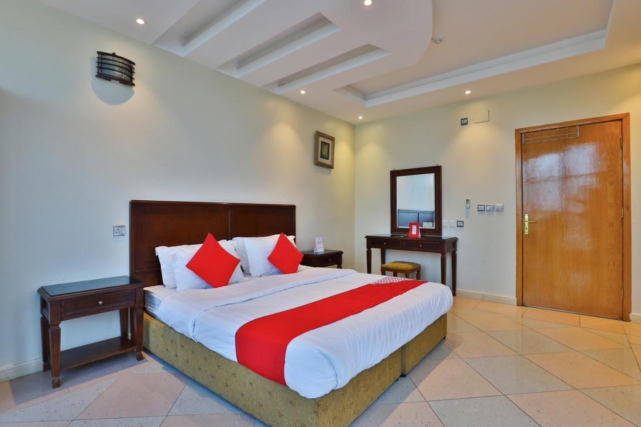 Oyo 369 Arwa Alqosor Hotell Abha Exteriör bild