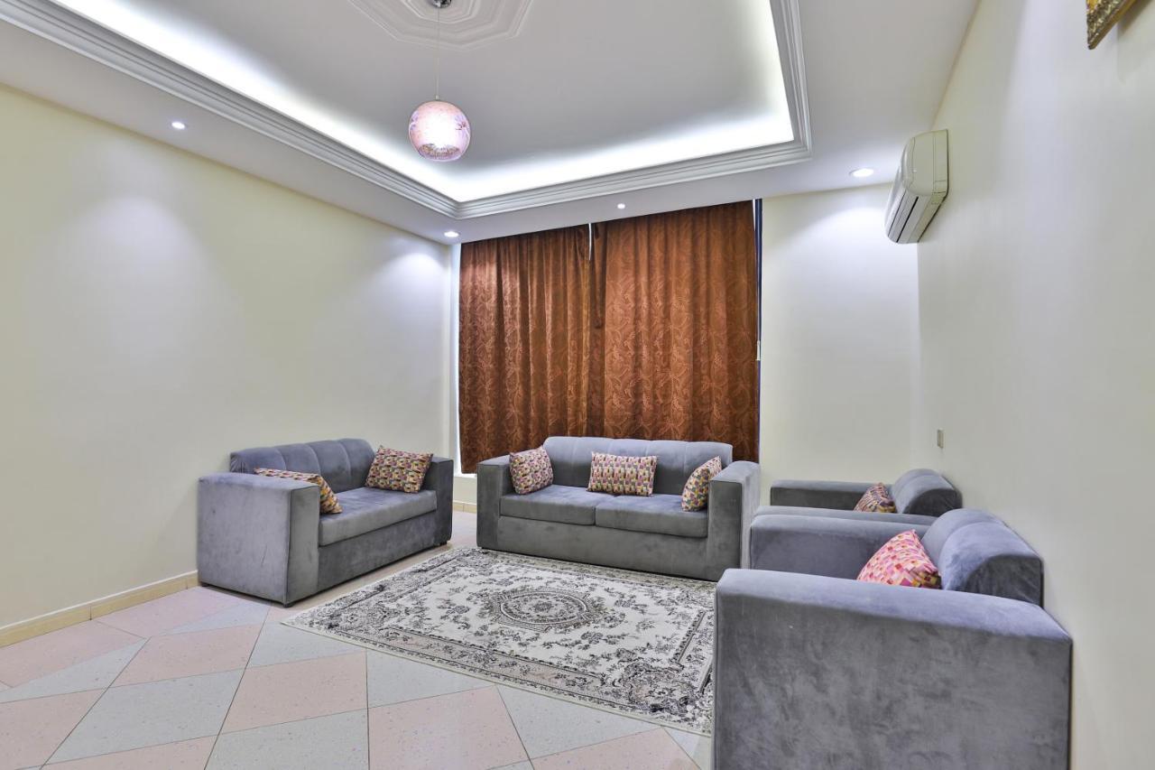 Oyo 369 Arwa Alqosor Hotell Abha Exteriör bild