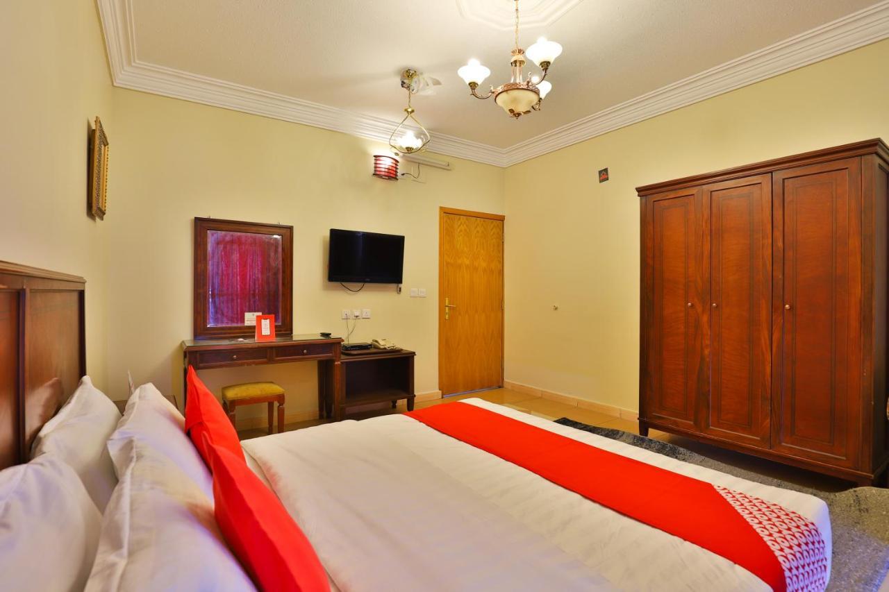 Oyo 369 Arwa Alqosor Hotell Abha Exteriör bild