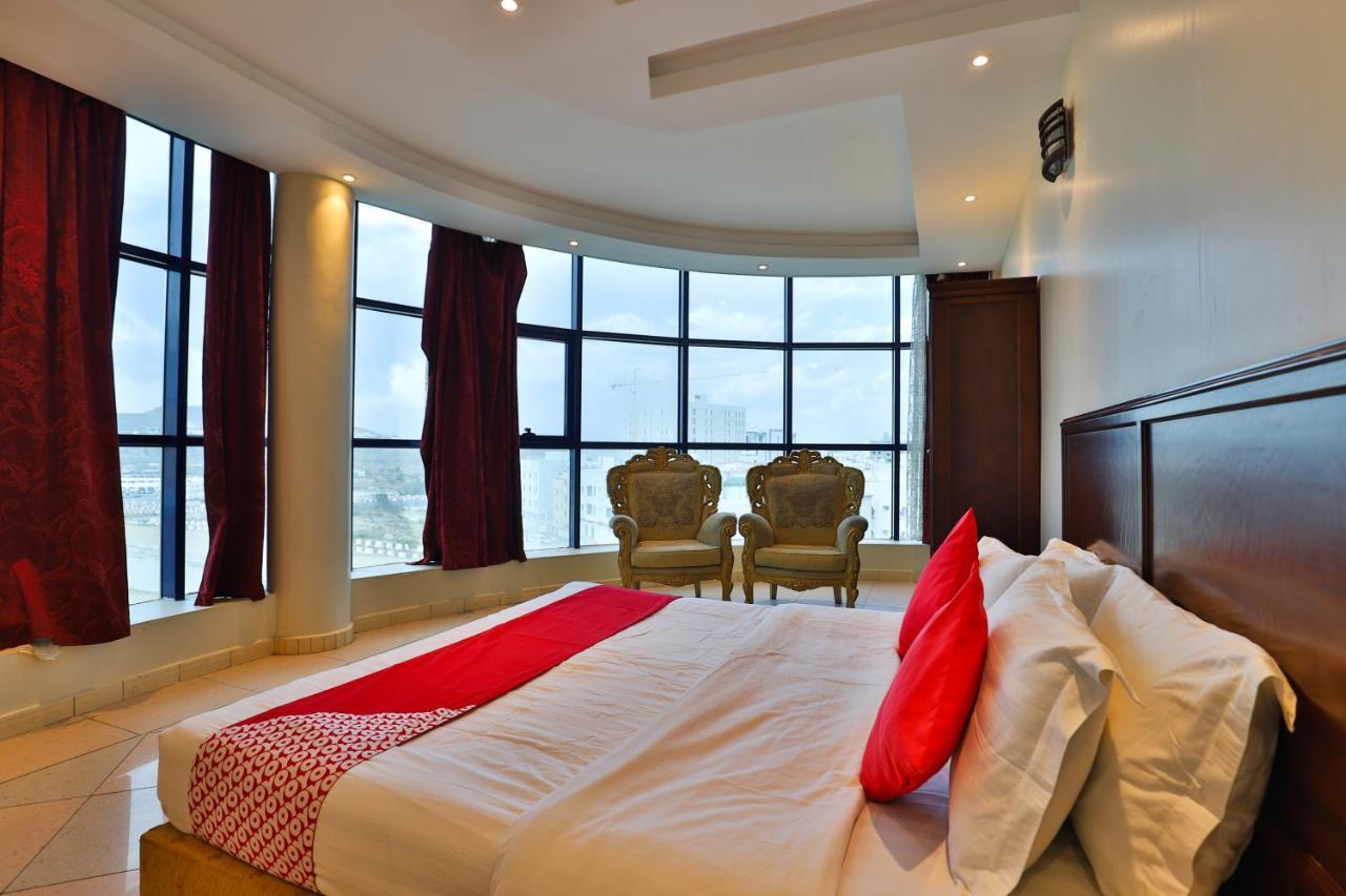 Oyo 369 Arwa Alqosor Hotell Abha Exteriör bild
