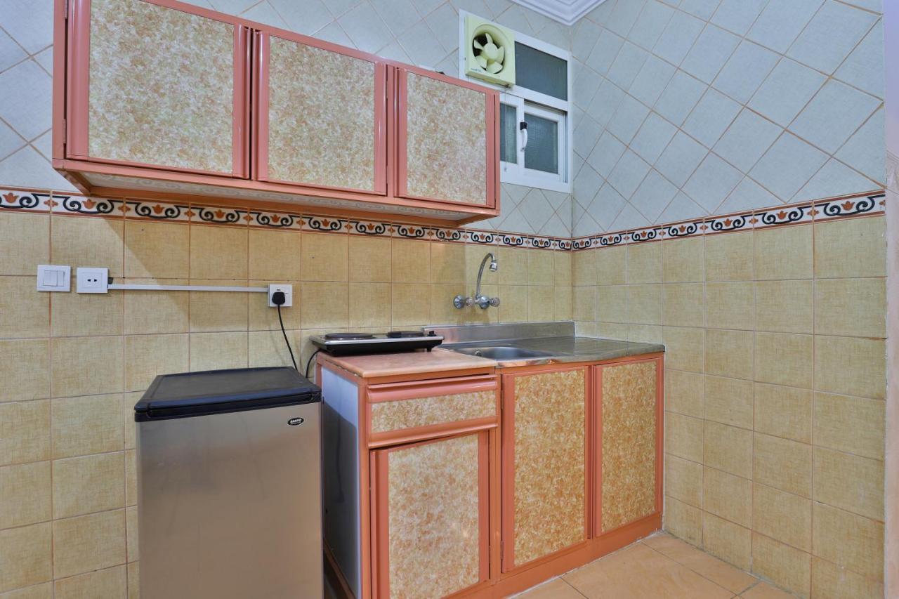 Oyo 369 Arwa Alqosor Hotell Abha Exteriör bild