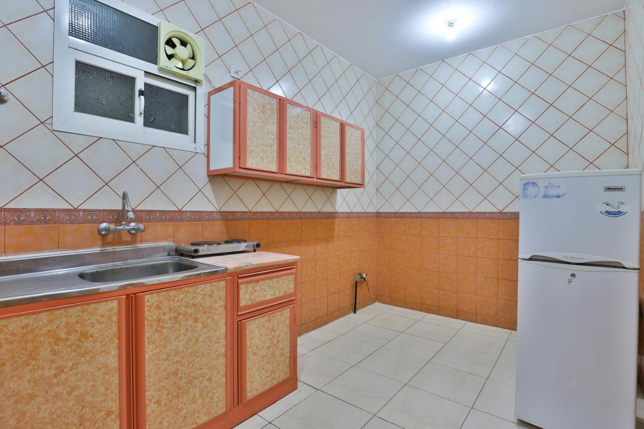 Oyo 369 Arwa Alqosor Hotell Abha Exteriör bild