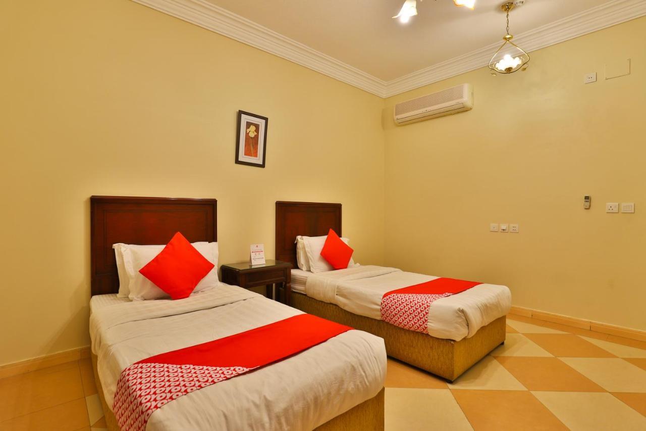 Oyo 369 Arwa Alqosor Hotell Abha Exteriör bild