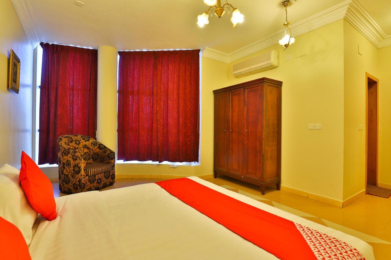 Oyo 369 Arwa Alqosor Hotell Abha Exteriör bild