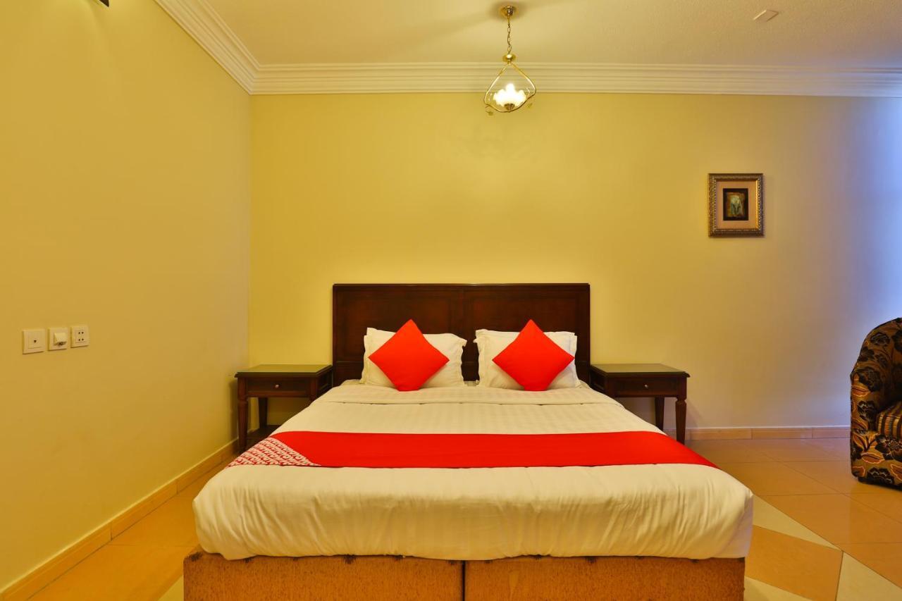 Oyo 369 Arwa Alqosor Hotell Abha Exteriör bild