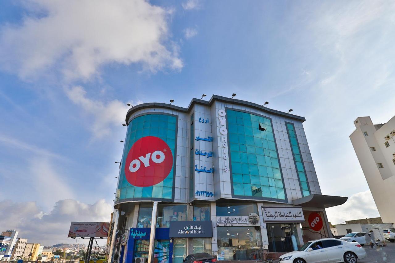 Oyo 369 Arwa Alqosor Hotell Abha Exteriör bild
