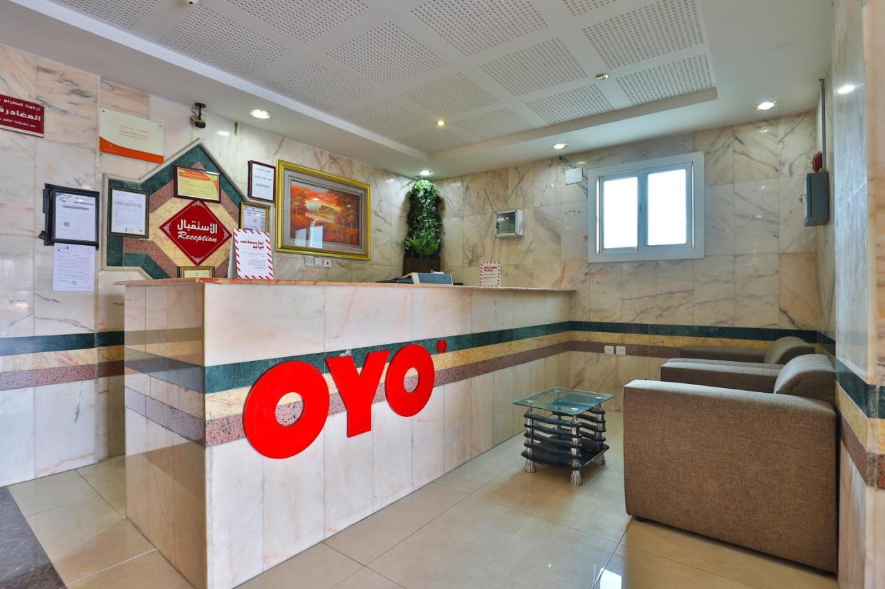 Oyo 369 Arwa Alqosor Hotell Abha Exteriör bild