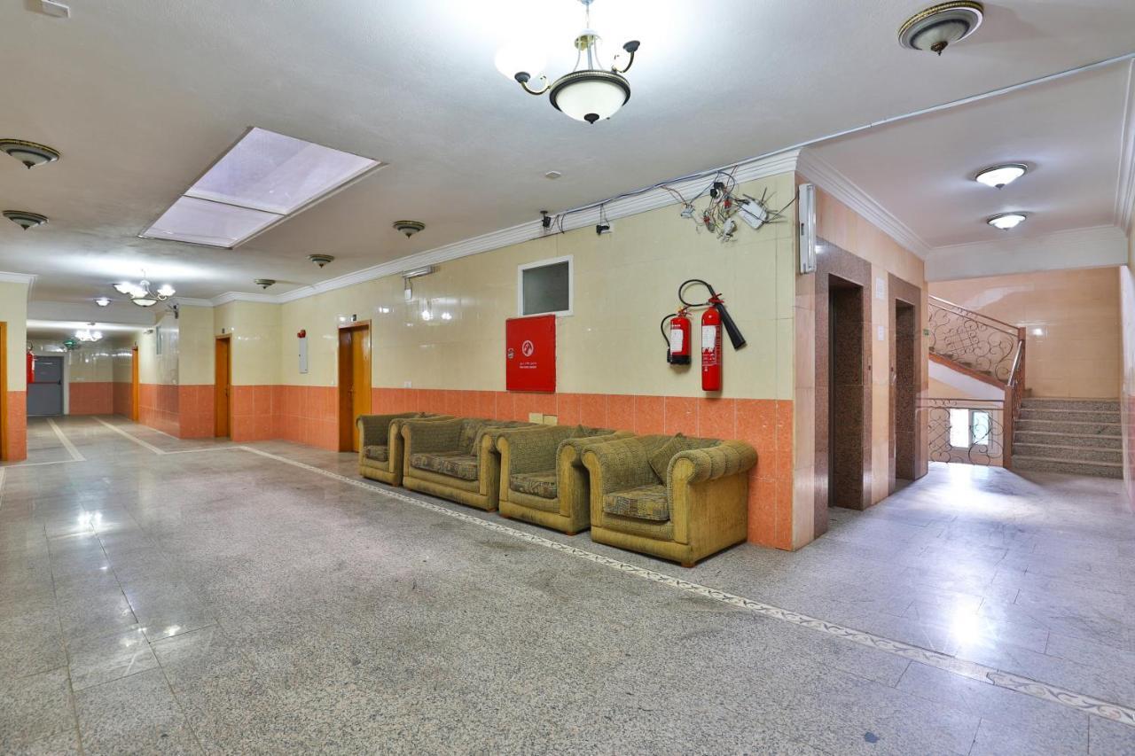 Oyo 369 Arwa Alqosor Hotell Abha Exteriör bild