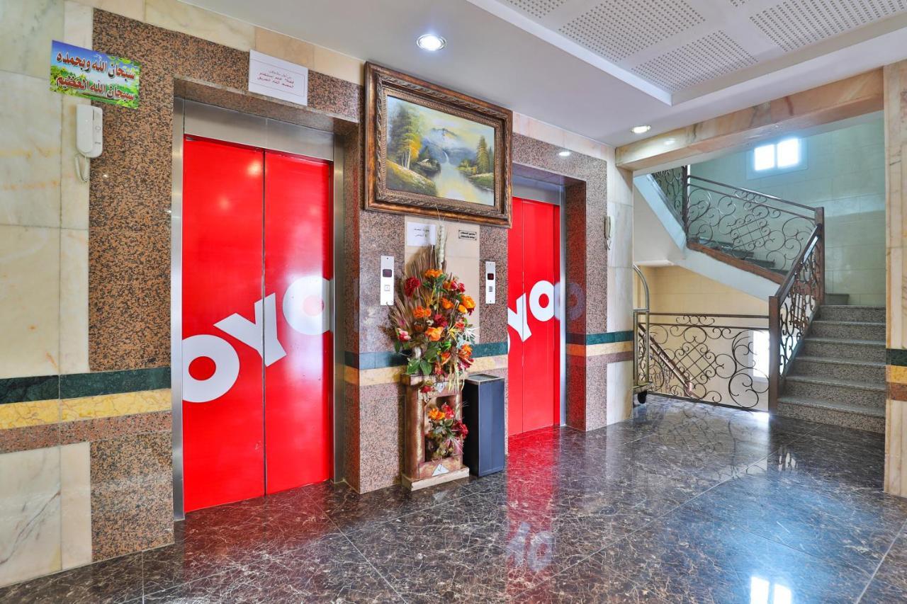 Oyo 369 Arwa Alqosor Hotell Abha Exteriör bild